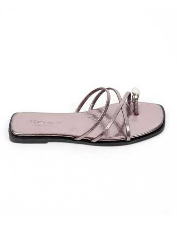 Mules à brides Réf: 370