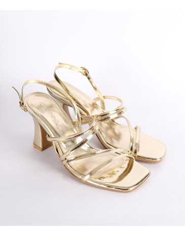 sandales à talons Réf: 575