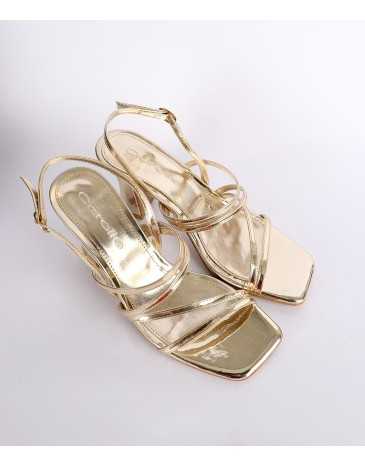 sandales à talons Réf: 575