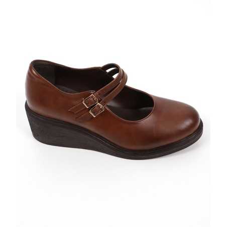 Mocassin Classique avec semelle confort réf : 409