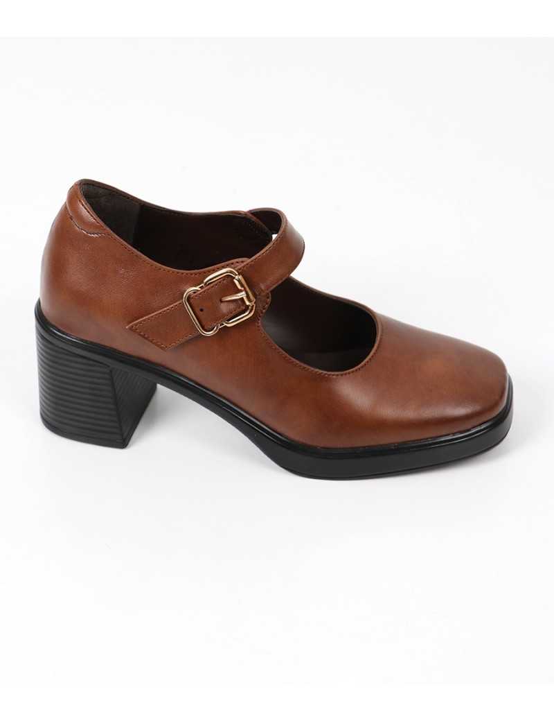 Derbies Classiques Demi-Talon Réf :422