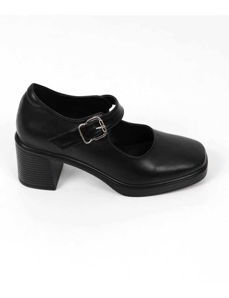 Derbies Classiques Demi-Talon Réf :422