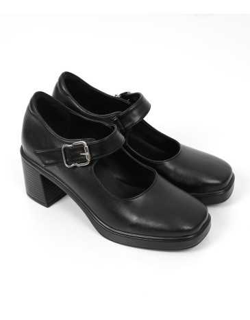 Derbies Classiques Demi-Talon Réf :422