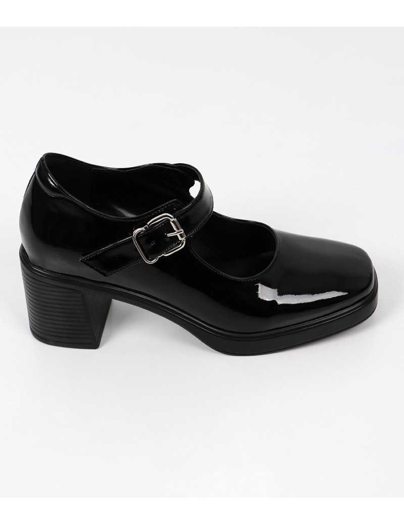 Derbies Classiques Demi-Talon Réf :422