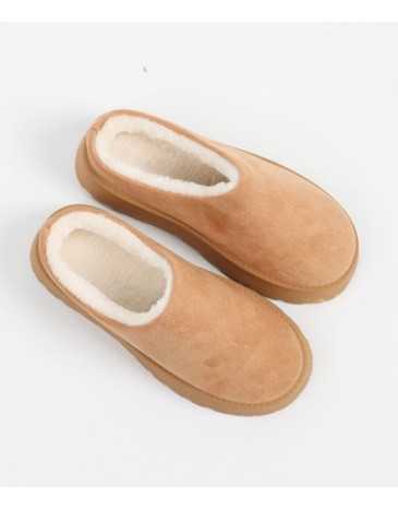 Pantoufles Réf : 012