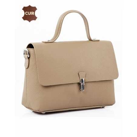 Sac à Bandoulière Hyper Tendance en Cuir Réf:99149