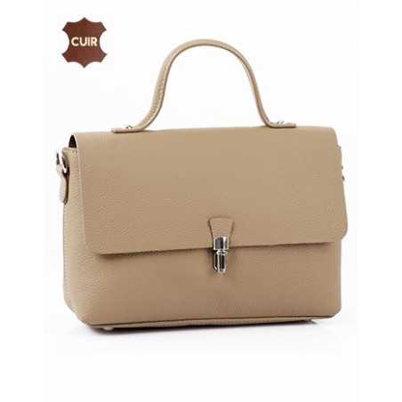 Sac à Bandoulière Hyper Tendance en Cuir Réf:99149