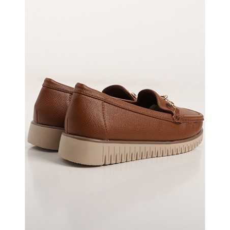 Mocassins Classiques Conforts Réf : 520