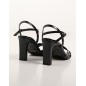 sandales à talons Réf: 591