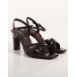 sandales à talons Réf: 591