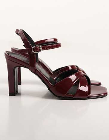 sandales à talons Réf: 591