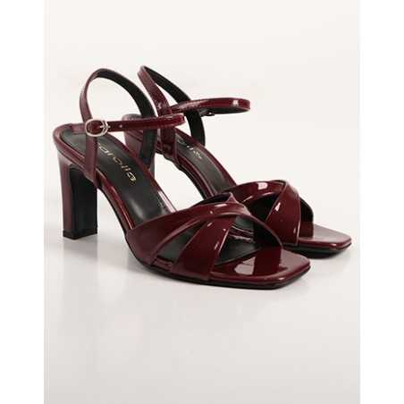 sandales à talons Réf: 591