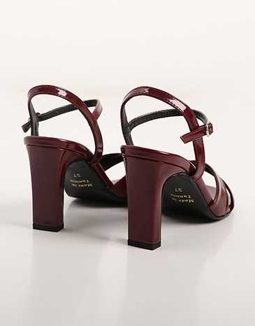 sandales à talons Réf: 591