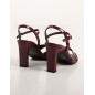 sandales à talons Réf: 591