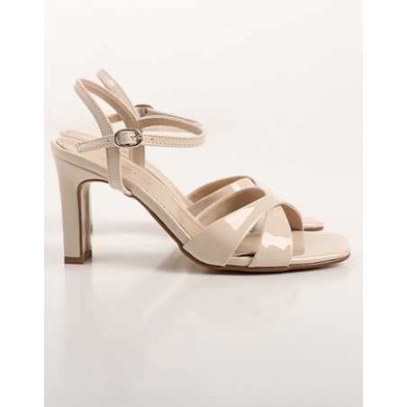 sandales à talons Réf: 591