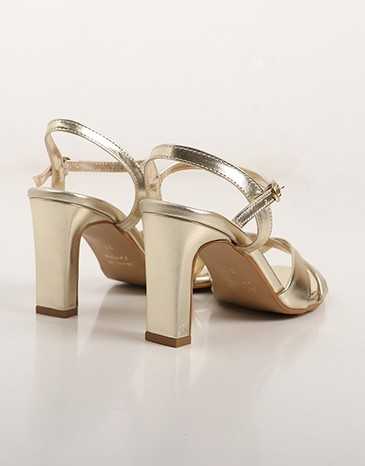 sandales à talons Réf: 591