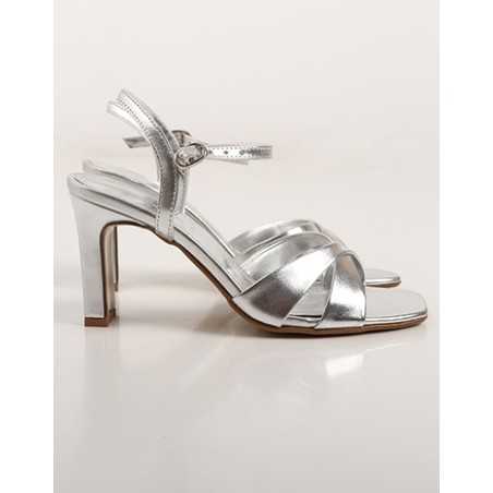 sandales à talons Réf: 591