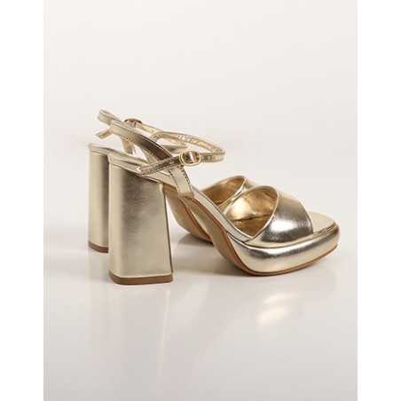 sandales à talons Réf: 592