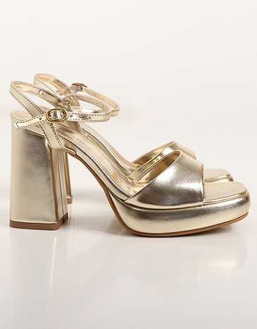 sandales à talons Réf: 592