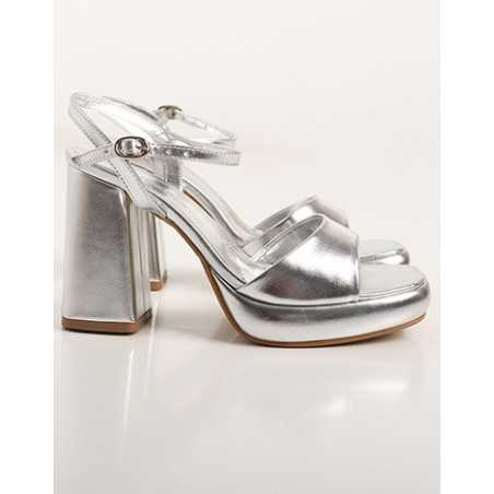sandales à talons Réf: 592