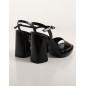 sandales à talons Réf: 592