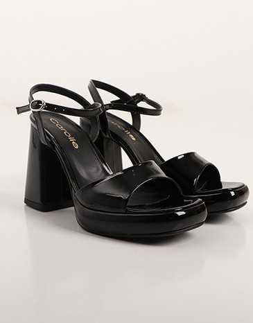 sandales à talons Réf: 592