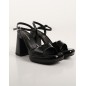 sandales à talons Réf: 592