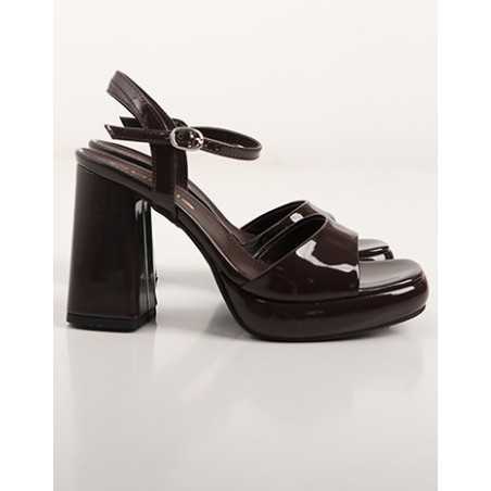 sandales à talons Réf: 592