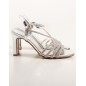 Sandales à talons Réf: 593