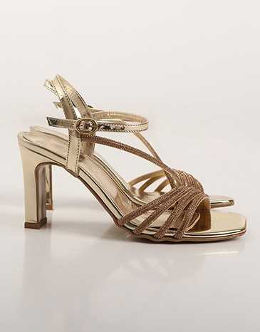 sandales à talons Réf: 592