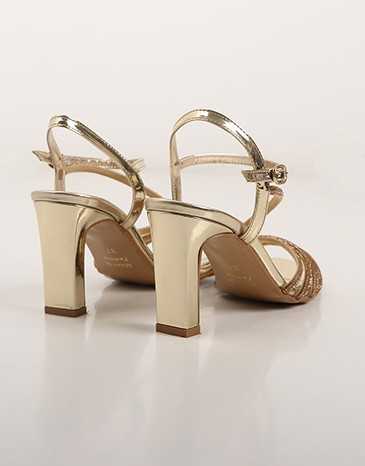 sandales à talons Réf: 593