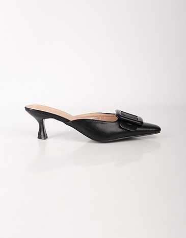 Mules à Talon Réf : 191