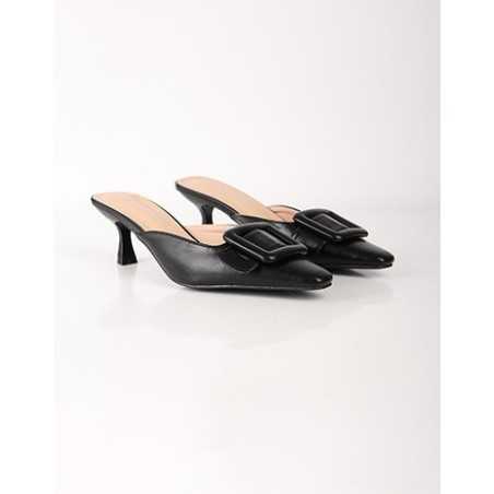 Mules à Talon Réf : 191