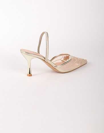 Mules à Talon Réf : 387