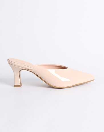 Mules à Talon Réf : 949