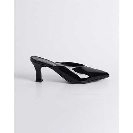 Mules à Talon Réf : 949