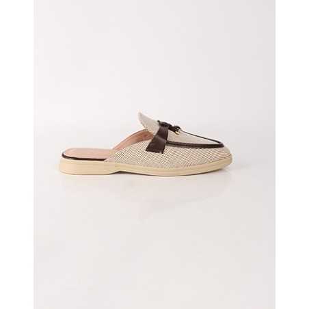 Mules plates Réf: 1100