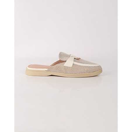 Mules plates Réf: 1100