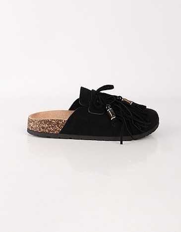 mules plates Réf: 2019