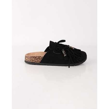 mules plates Réf: 2019