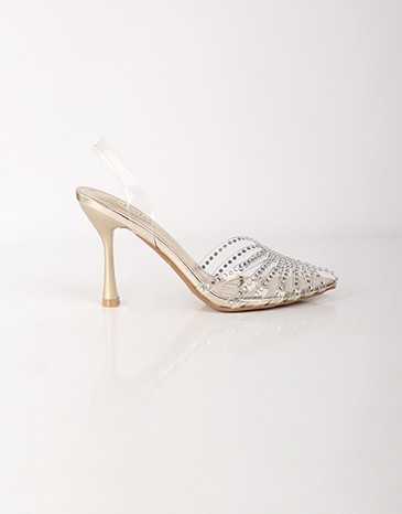 Mules à Talon Réf : 3015