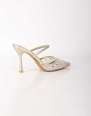 Mules à Talon Réf : 3019