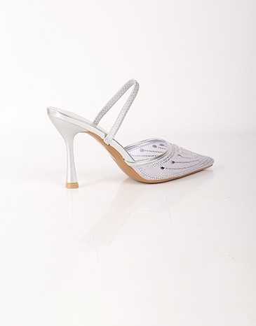 Mules à Talon Réf : 3019