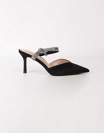 Mules à Talon Réf : 9925