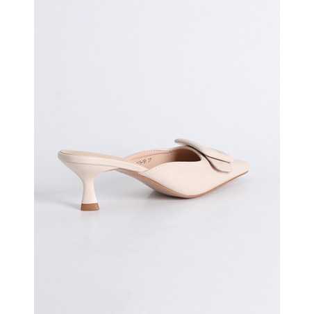 Mules à Talon Réf : 191
