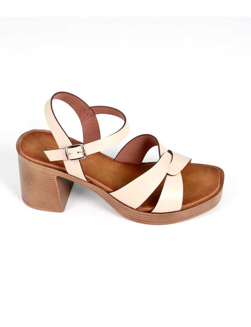 Sandale à talons Réf: 335