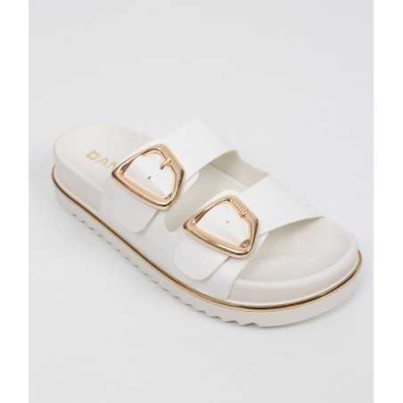 Mules à boucles Réf: LD-23