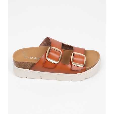 mules à boucles Réf : 247-7